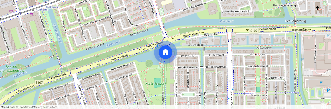 Hamontstraat 34, Nieuw-Sloten-Noordoost, 1066NB, Amsterdam