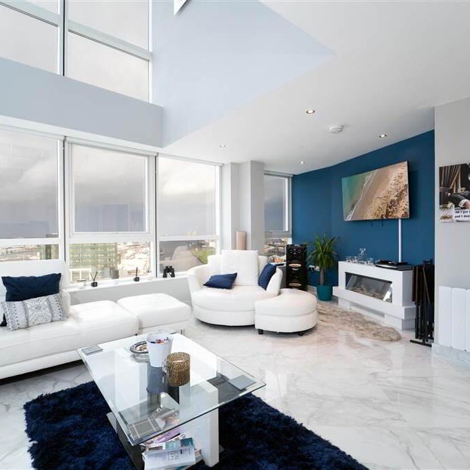 2509 Obel Tower, Obel Tower, 62 Donegall Quay, Belfast, BT1 3NJ - Photo 1