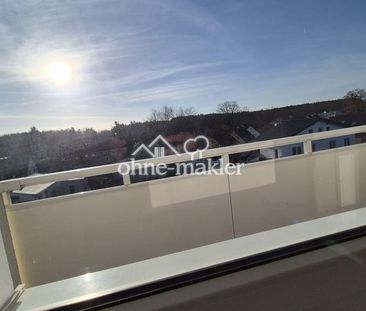 grün, ruhig, hell, zentral, Apartment, Fort Hahneberg, frei ab sofo... - Photo 5