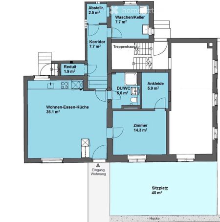 Apartment in Winterthur - Foto 5