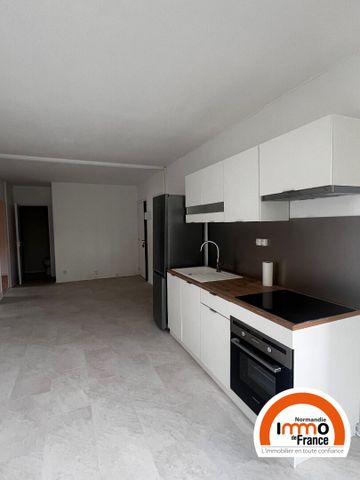 ROUEN - Appartement 5 pièces - Photo 2