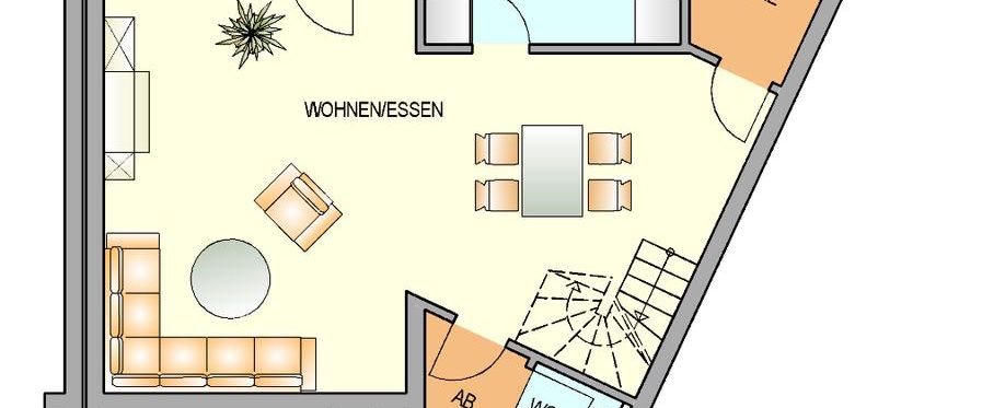 Tolle Maisonettewohnung mit viel Platz für die Familie - Photo 1