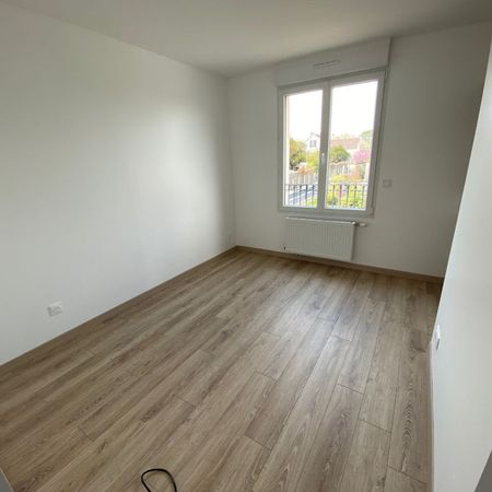 Exclusivité GUY HOQUET DE MORET : Bel appartement de 58 m2 au 1er Etage d'un immeuble construit en 2021 - Photo 3