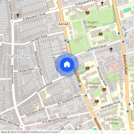 Butler Close, Oxford, OX2 6JQ
