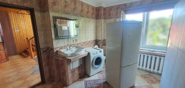 Duży dom dla pracowników, Kijewo, zgoda na 30 osób - Zdjęcie 1