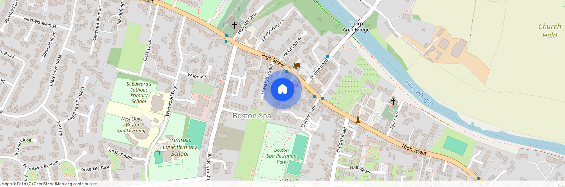 Royal Terrace, Wetherby, West Yorkshire, LS23 6BS, Boston Spa