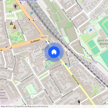 Kerkstraat 225/4D - 8370 BLANKENBERGE