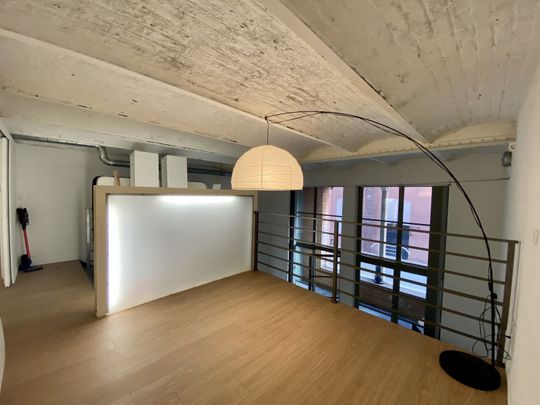 TOURCOING - Loft meublé avec terrasse - Photo 1