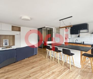 Appartement à louer 3 pièces • 75,30 m2 Lyon 3 - Photo 2