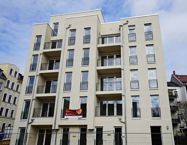 **Erstbezug! 2-Zimmer-Wohnung mit Balkon in Gohlis-Süd** - Photo 1