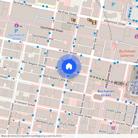 Renfield Street, Glasgow