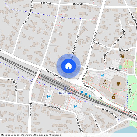 Rolighedsvej 3H, 3460 Birkerød