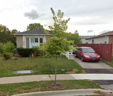 For Lease - 9 Gemshaw Crescent Unit# Bsmt, Toronto, Ontario - Photo 2