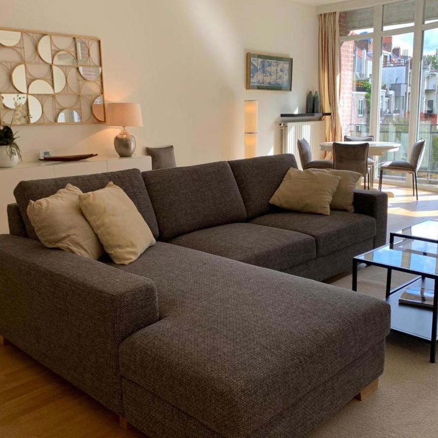 Beau duplex meublé 3 chambres avec terrasse + 1 parking - Foto 1