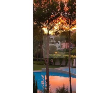 2 room luxury penthouse for rent in Calvià, Balearic Islands - Photo 5