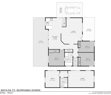 Contemporary 3-Bed Home + Private Granny Flat in a Peaceful Cul-de-sac - Photo 3