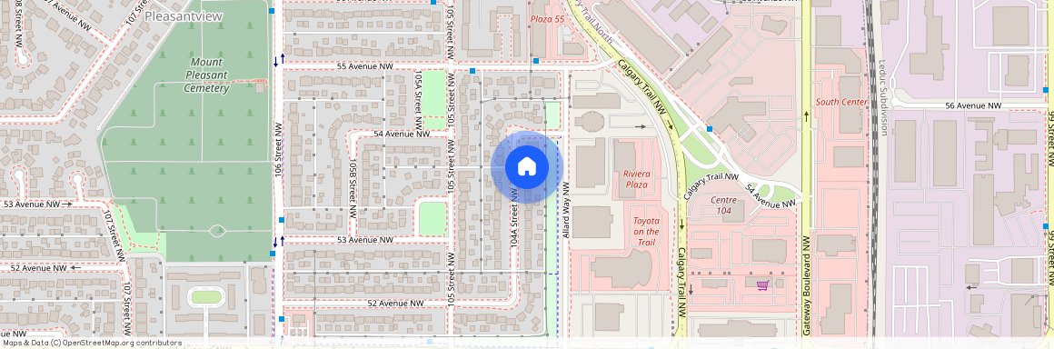 5319 104a St NW, Edmonton