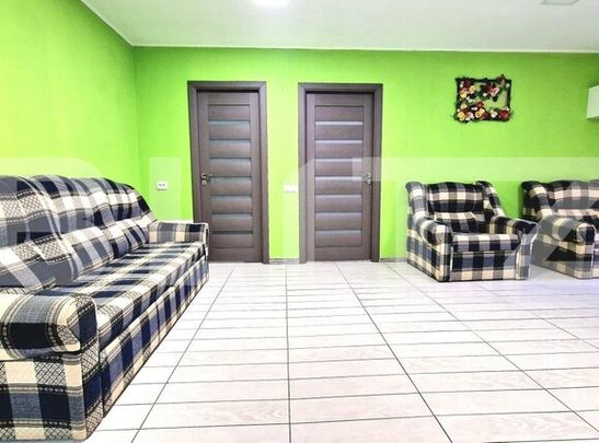 Apartament 3 camere, 80mp, pet friendly, terasa amenajata, zona Stejarului - Photo 1
