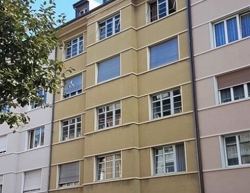 RENT WITHOUT DEPOSIT – super apartment in the attic near Bad. Train station - Foto 1