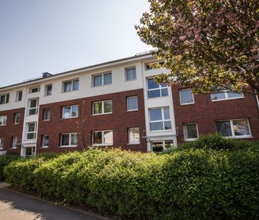 modernisierte 2 Zimmer Mietwohnung mit Duschbad in Wedel - Foto 2