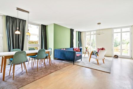 Mediterranes Wohngefühl nördlich vom Schloss Schönhausen: 5 Zimmer, Garten, Dachterrasse und EBK - Photo 3