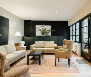 Woning te huur in Elsene voor € 2.800 met 1 slaapkamer - Foto 1