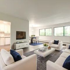 1 room apartment of 54m² in Montreal - Photo 2