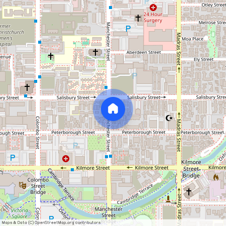 1/284 Manchester Street, Christchurch Central, Christchurch City