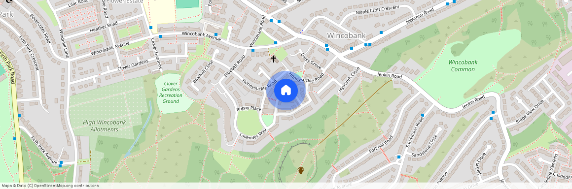 Orchid Crescent, Sheffield, S5
