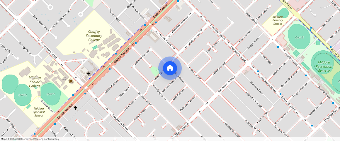 ** Wade Avenue, 3500, Mildura, Vic