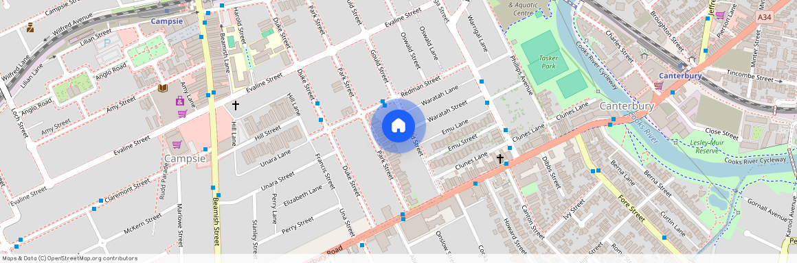 4/53 Gould Street, NSW 2194, Campsie