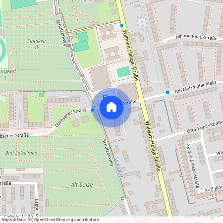 Garbsener Straße 3, 39218 Sachsen-Anhalt - Schönebeck (Elbe)