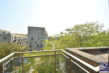 GENT – Lichtrijke en ruime duplex 108m² met 2 SLPK - Rabot - Foto 5