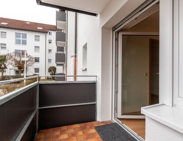 1,5-Zimmer-Wohnung Nähe Westpark - Foto 1