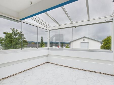 ABOVE THE ROOFS - LIVING ENJOYMENT WITH A WINTER GARDEN - Photo 2