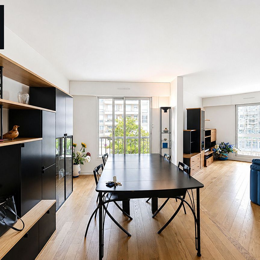 Location Appartement 5 pièces 111m² - Photo 1