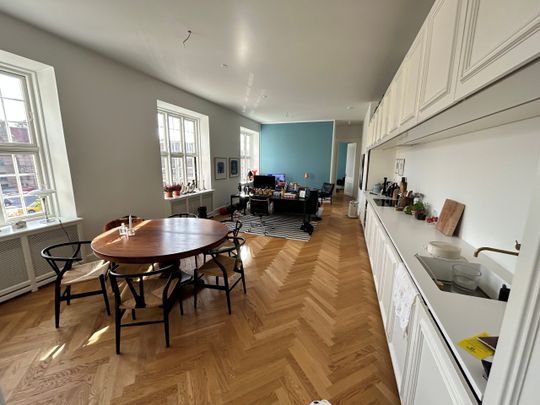 129m² Lejlighed | Risskov - Photo 1