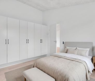 Flotte og lyse lejeboliger i charmerende Thorshammer – midt i Holst... - Photo 4