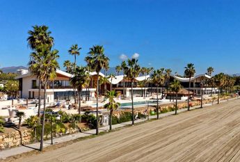 9 bedroom luxury Villa for rent in Benahavís, Andalusia