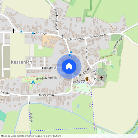 Dorpsstraat 18A, 3640 Kessenich