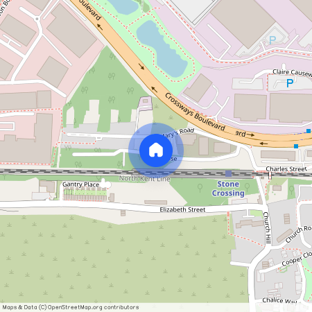 Barley Close Greenhithe DA9