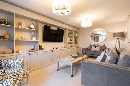 5 bedroom detached house to rent - Photo 4