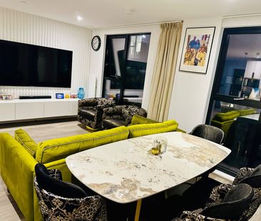 Room in a Shared Flat, Mediacity, M50 - Photo 1