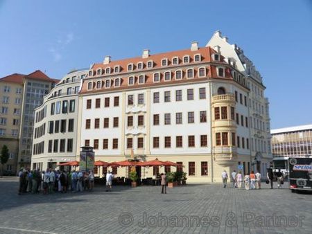 01067 Dresden - Altstadt , Neumarkt Typ A WE 10 möbliert - Photo 5