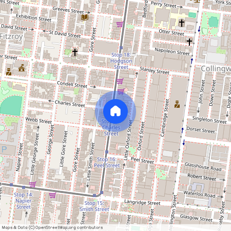 Collingwood, Melbourne - Inner