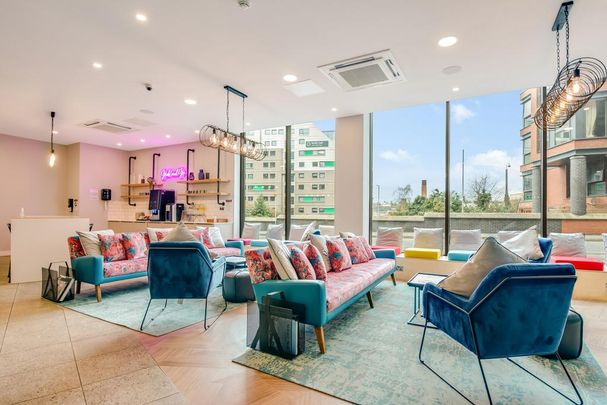 1 bedroom private hall to rent - Photo 1