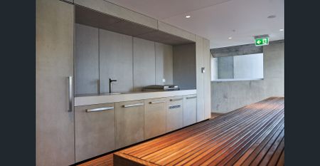 Brand new 2 bed 2 bath 1 car northeast facing apartment for rent - Photo 3