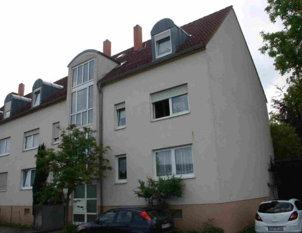 Mietwohnung in Gemünden - Nur mit Wohnberechtigungsschein - Die erste eigene Wohnung - genau richtig für Singles - Foto 1