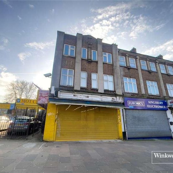 Kingsbury Road, Kingsbury, London, NW9 - Photo 1