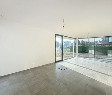 Prachtig nieuwbouw appartement met twee slaapkamers, terras en tuin - Photo 5